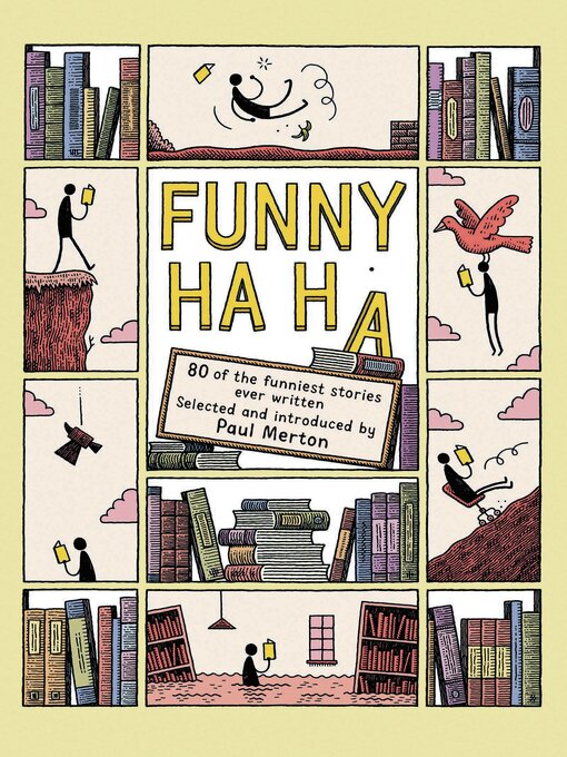 Title details for Funny Ha, Ha by Paul Merton - Available